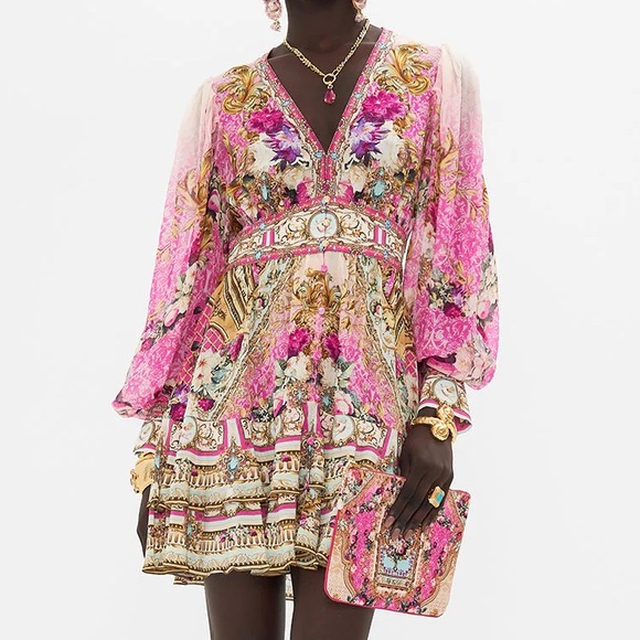 Camilla Dresses & Skirts - Camilla Call of the Canal Dress 💕 (updated)